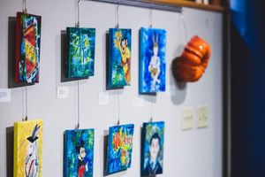 Image post by @westernavearts on Instagram