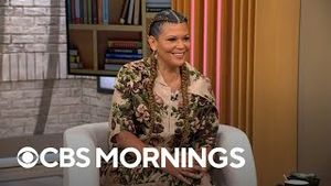 Video post by @cbsmornings on YouTube