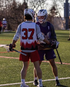 Image post by @wugriffinslax on Instagram