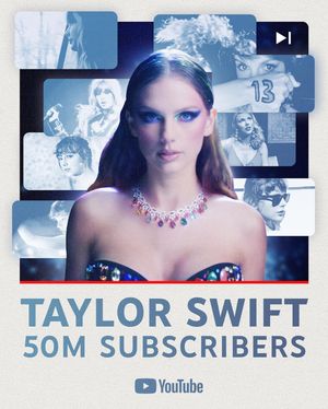Image post by @youtube on Instagram