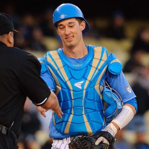 Image post by @uclabruinsbaseball on Instagram