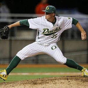 Image post by @oregonbaseball on Instagram