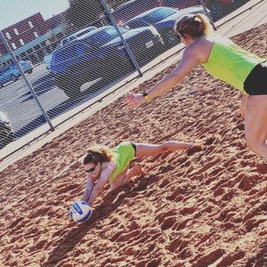 Image post by @acu_volleyball on Instagram