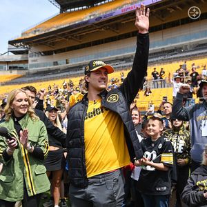 Image post by @steelers on Instagram