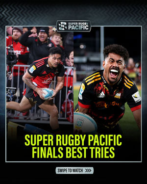 Image post by @superrugby on Instagram