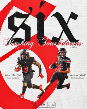 Image post by @LJHSVIKINGFB on Twitter