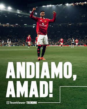 Image post by @manchesterunited on Instagram
