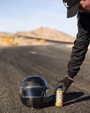 Image post by @nosenergydrink on Instagram