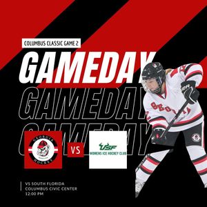 Image post by @ugawhockey on Instagram