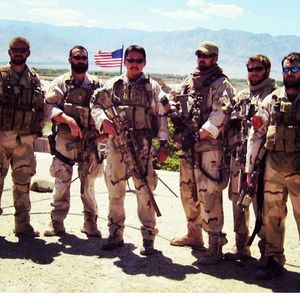 Image post by @marionmilitary on Instagram