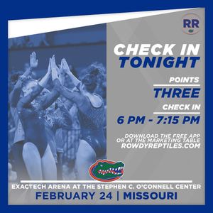 Image post by @gatorsstudents on Instagram