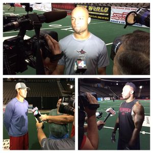 Image post by @jaxsharks on Instagram