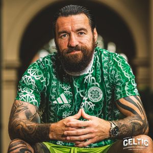 Image post by @celticfc on Instagram