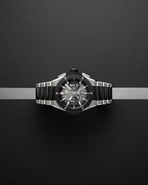 Image post by @Hublot on Twitter