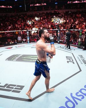 Image post by @ufc on Instagram
