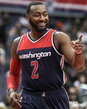 Image post by @washwizardsjp on Instagram
