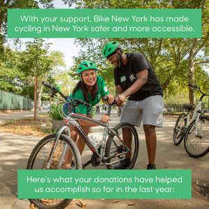 Image post by @bikenewyork on Instagram