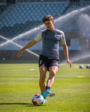 Image post by @maxarfsten on Instagram