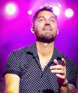 Image post by @brettyoungmusic on Instagram