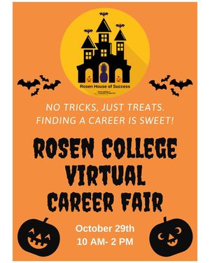 Image post by @rosencollege on Instagram