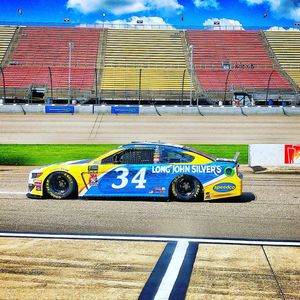 Image post by @mispeedway on Instagram