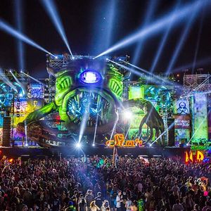 Image post by @edc_lasvegas on Instagram