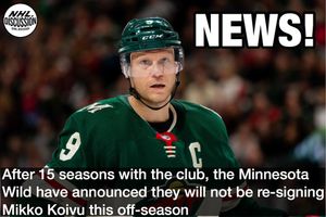 Image post by @nhl.discussion on Instagram
