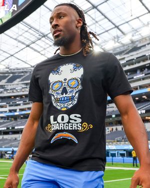 Image post by @chargers on Instagram