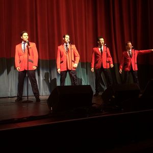 Image post by @oakdaletheatre on Instagram