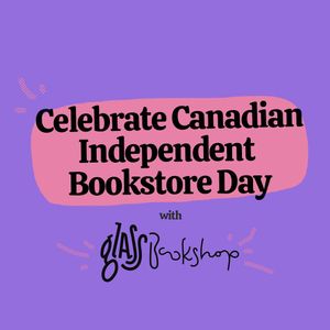 Image post by @glassbookshop on Instagram