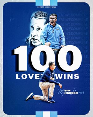 Image post by @lovettathletics on Twitter