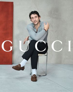 Image post by @gucci on Instagram