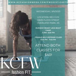 Image post by @kc_fashionweek on Instagram