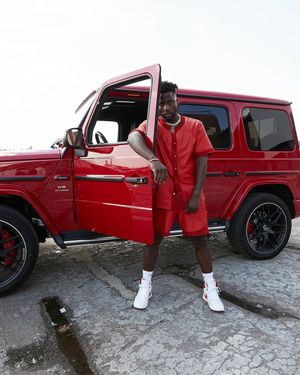Image post by @mercedesbenz on Instagram