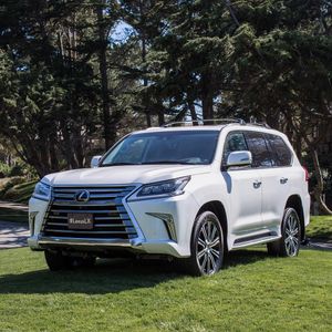 Image post by @lexususa on Instagram