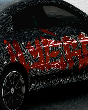 Image post by @mercedesbenz on Instagram