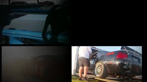 Image post by @peakauto on Facebook