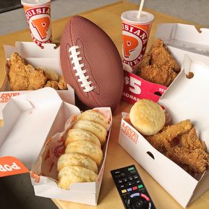 Image post by @popeyes on Instagram