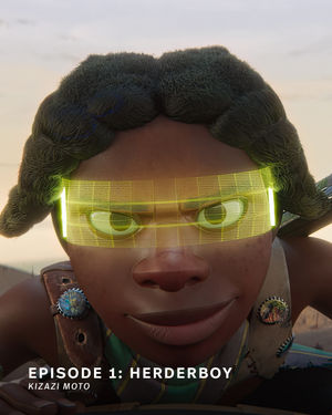 Image post by @disneyplus on Instagram