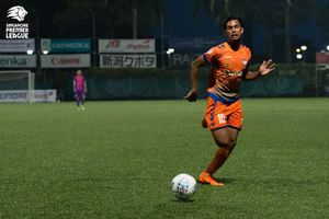 Image post by @sgpremierleague on Instagram