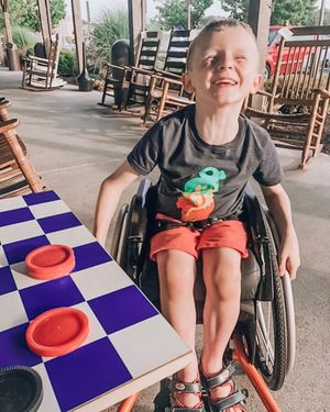 Image post by @clemsonmiracle on Instagram
