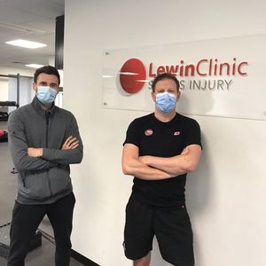 Image post by @thelewinclinic on Instagram