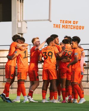 Image post by @houstondynamo2 on Instagram