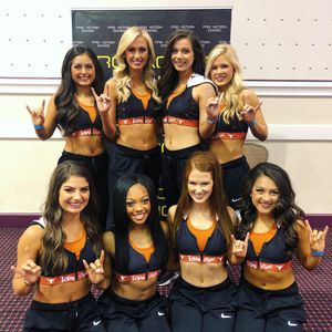 Image post by @utexasspirit on Instagram