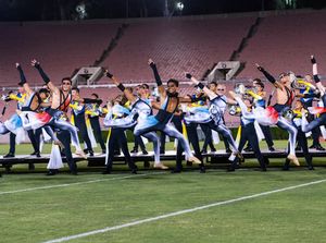 Image post by @thebluedevils on Instagram