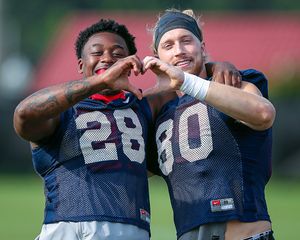 Image post by @OleMissSports on Twitter