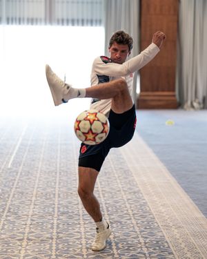 Image post by @fcbayern on Instagram