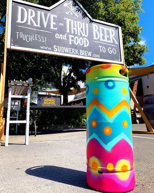 Image post by @sudwerkbrew on Instagram