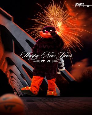 Image post by @HokiesWBB on Twitter