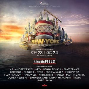 Image post by @edc_lasvegas on Instagram